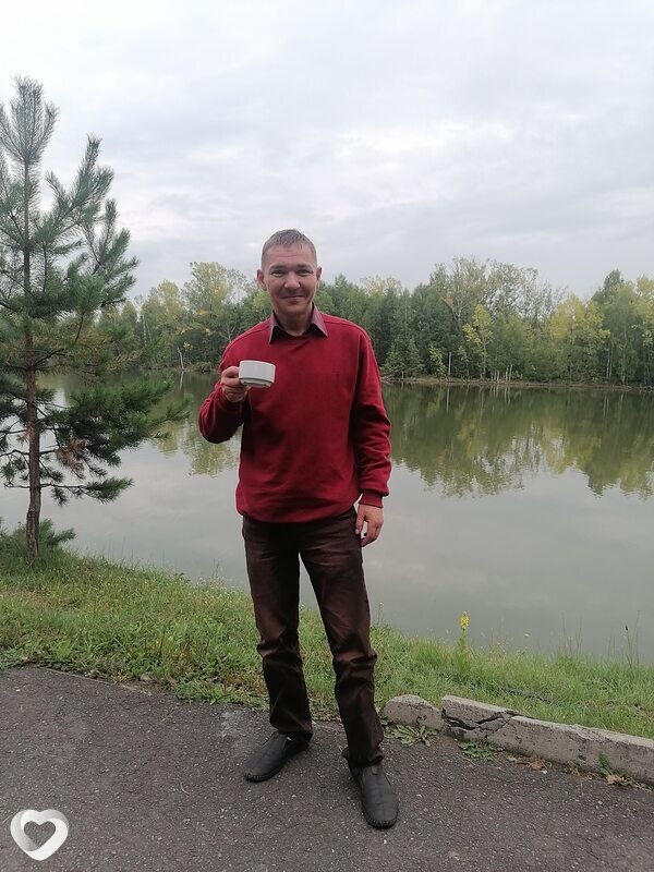 Сергей, 41, Новокузнецке — анкета №894385