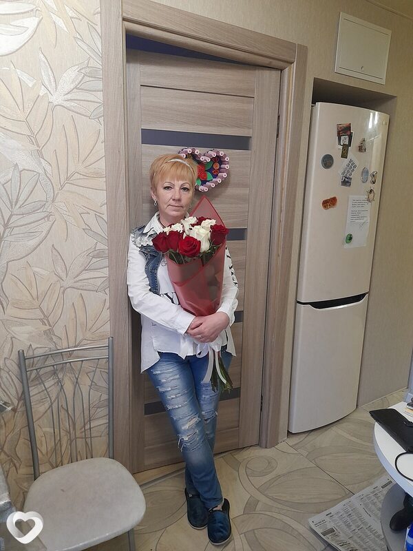Светлана, 56, Коврове — анкета №894388
