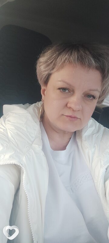 Ольга, 46, Ярославле — анкета №894417