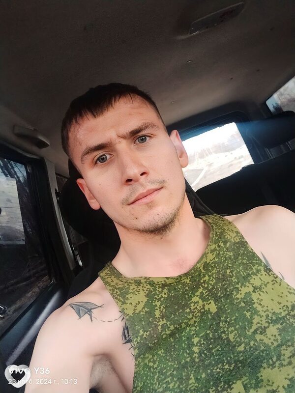 Иван, 28, Тюмени — анкета №894420