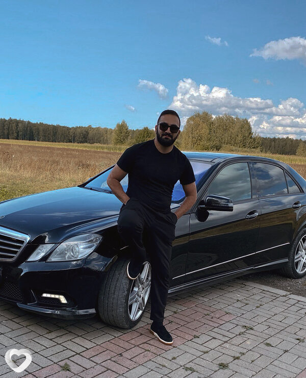 Амо, 31, Москве — анкета №894421
