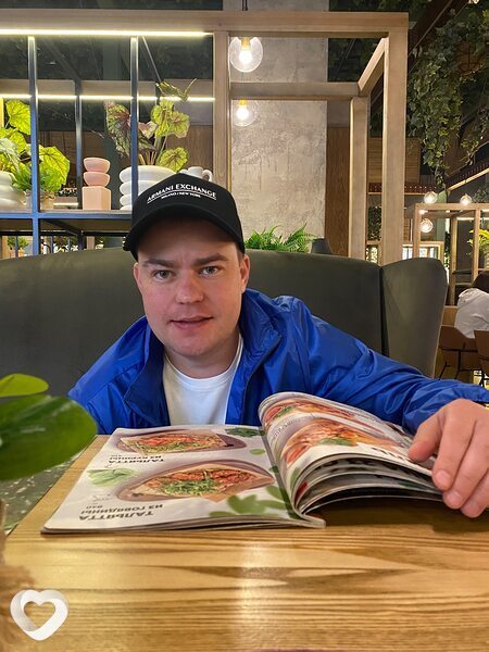 Александр, 36, Екатеринбурге — анкета №894219