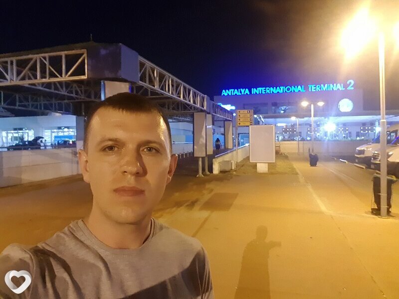 Sergey, 38, Днепр — анкета №894220
