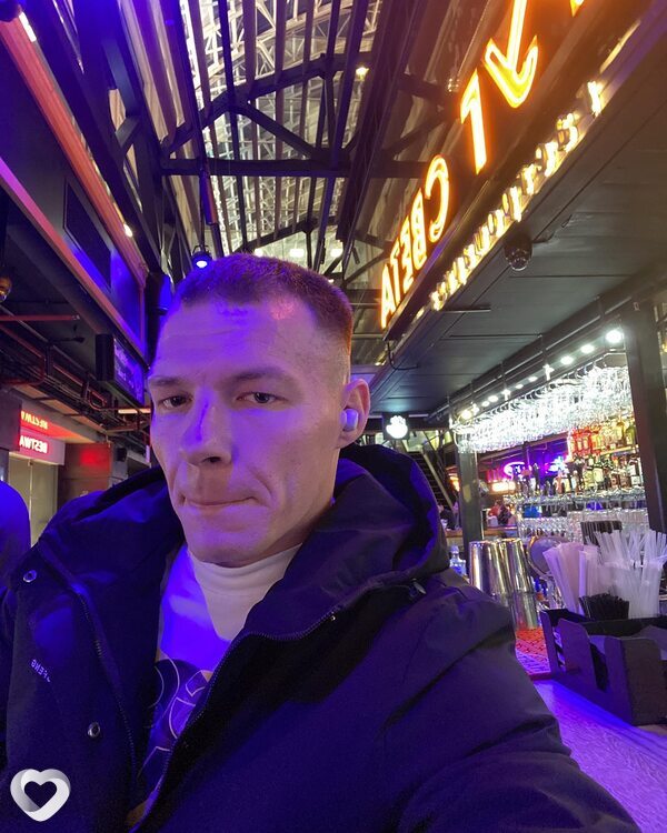 Дима, 36, Стерлитамаке — анкета №894221