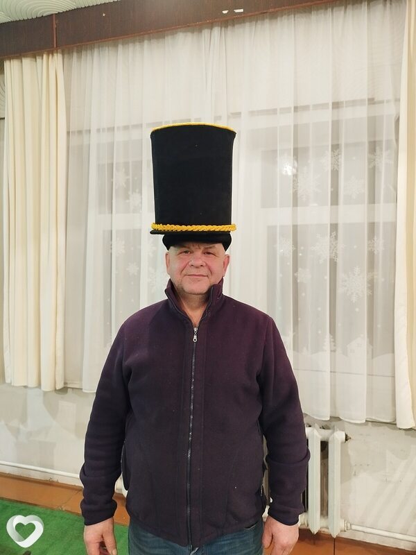 Сергей, 58, Гродно — анкета №894229