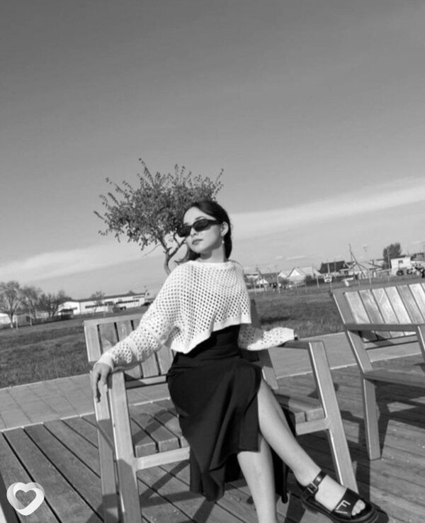 Илина, 20, Уфе — анкета №894605