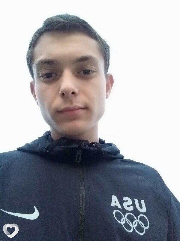 Андрюша, 23, Челябинске — анкета №894442