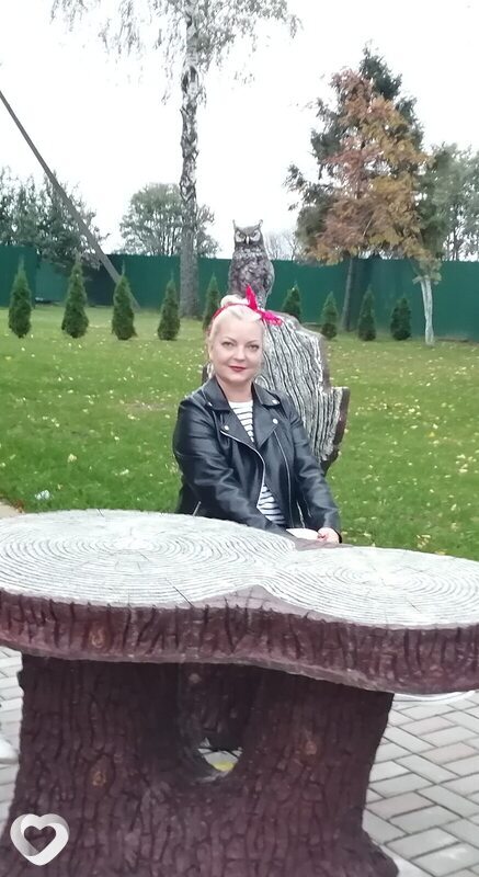 Елена, 47, Могилев — анкета №894446