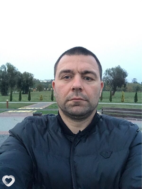 Сергей, 41, Могилев — анкета №894449