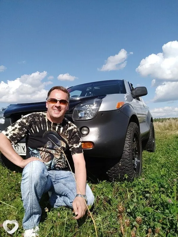 Noname, 54, Москве — анкета №894450