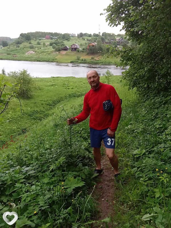 Владимир, 51, Полоцке — анкета №894453