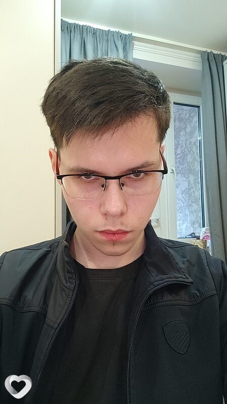 Егор, 21, Саратове — анкета №894456