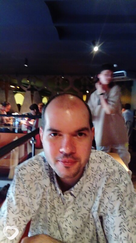 Иван, 32, Москве — анкета №894477
