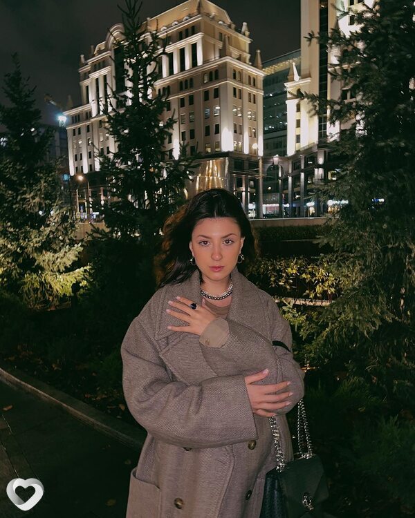 Алина, 24, Москве — анкета №894484