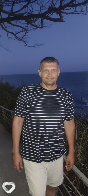 Максим, 46, Ростове-на-Дону — анкета №894548