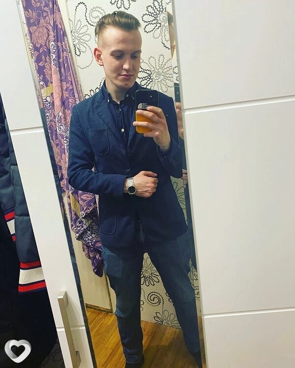 Влад, 26, Москве — анкета №894562