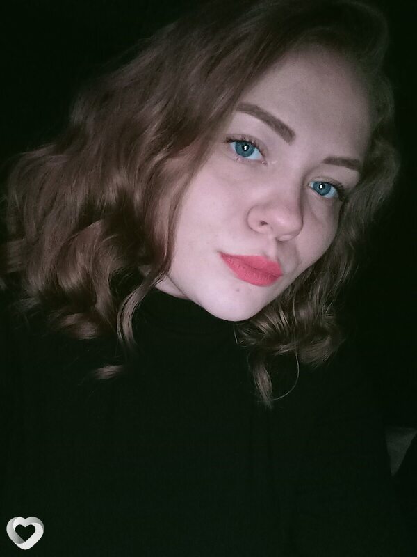 Екатерина, 26, Москве — анкета №894525
