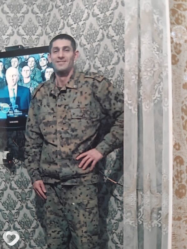 Шамиль, 46, Дербенте — анкета №894533