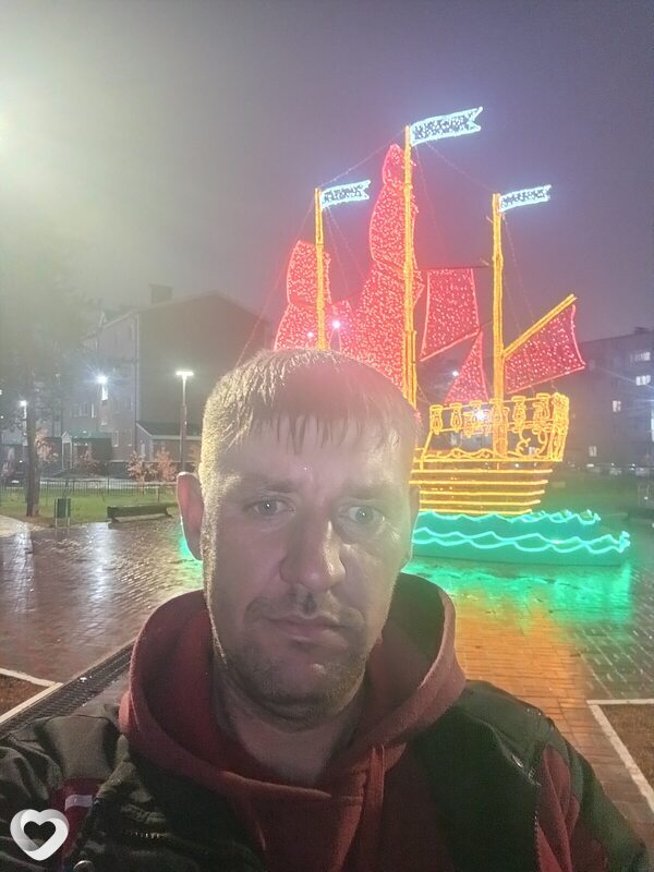 Витя, 40, Югорске — анкета №894534