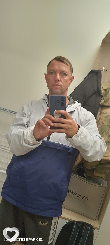 Александр, 45, Макеевке — анкета №894538