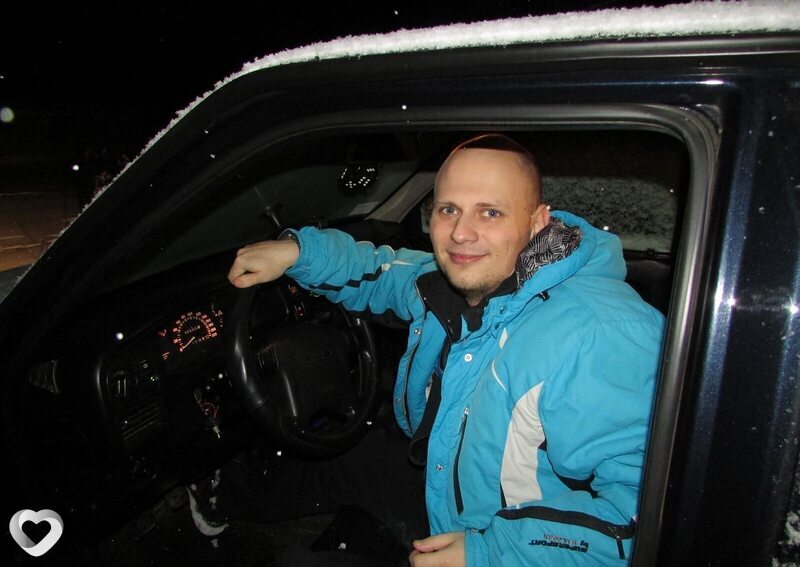 Evgen, 34, Минске — анкета №894541