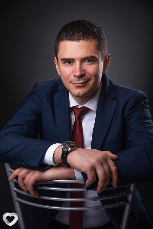 Денис, 45, Москве — анкета №894645