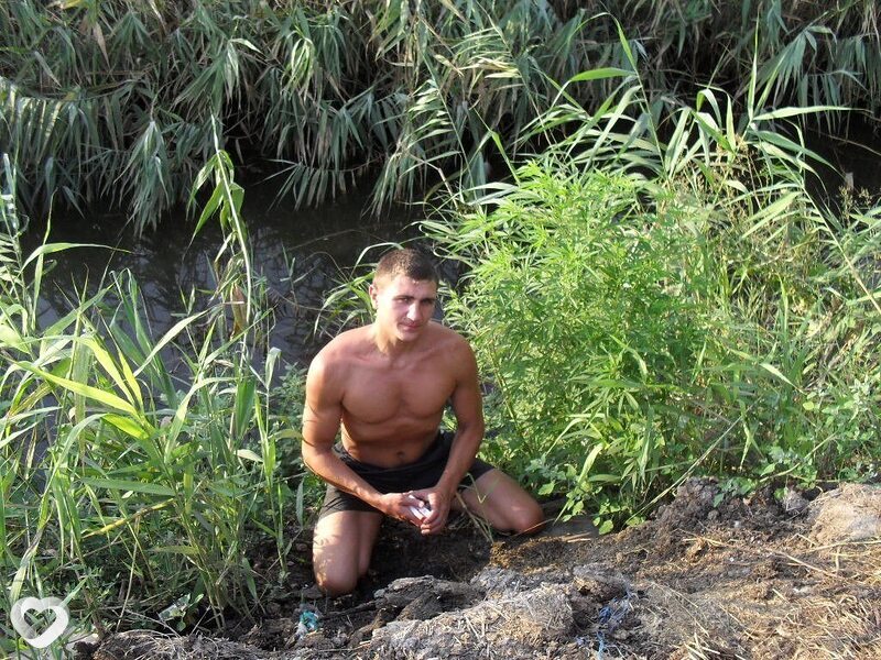 Сергей, 39, Ейске — анкета №894649