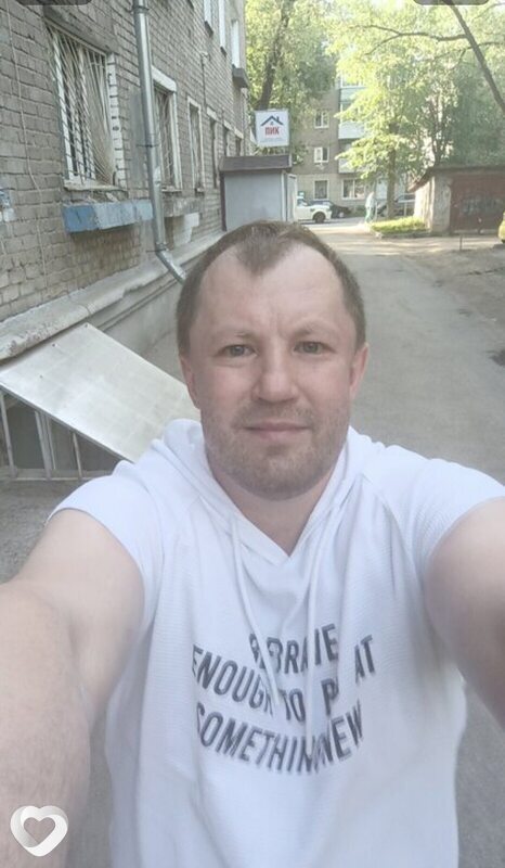 Паша, 41, Перми — анкета №894651