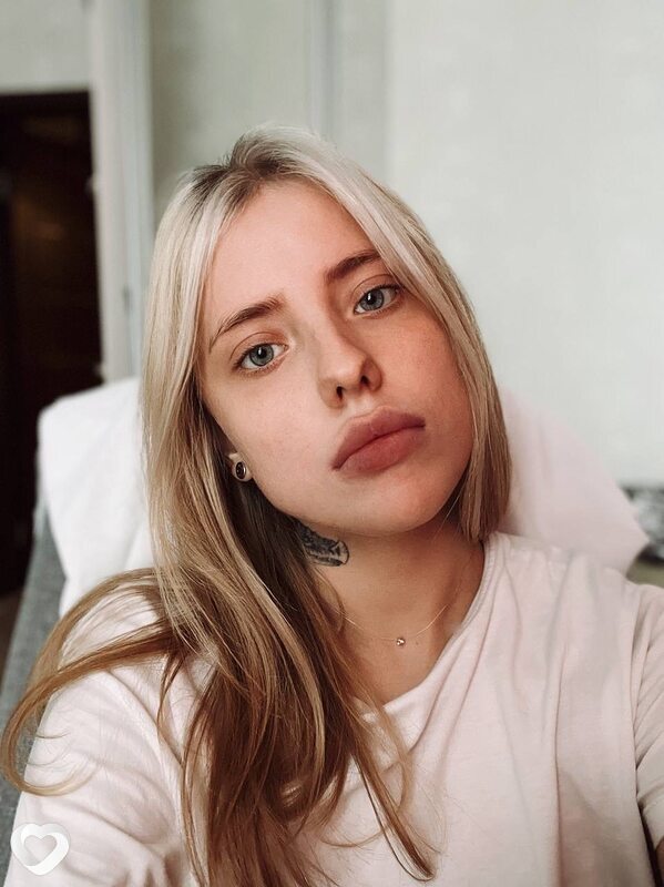 Марина, 23, Ялте — анкета №894660