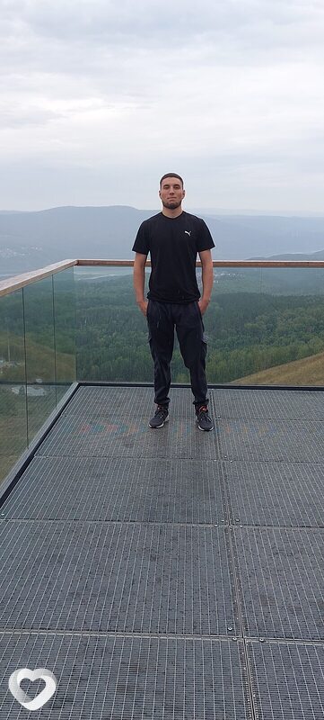 Серик, 27, Санкт-Петербурге — анкета №894571