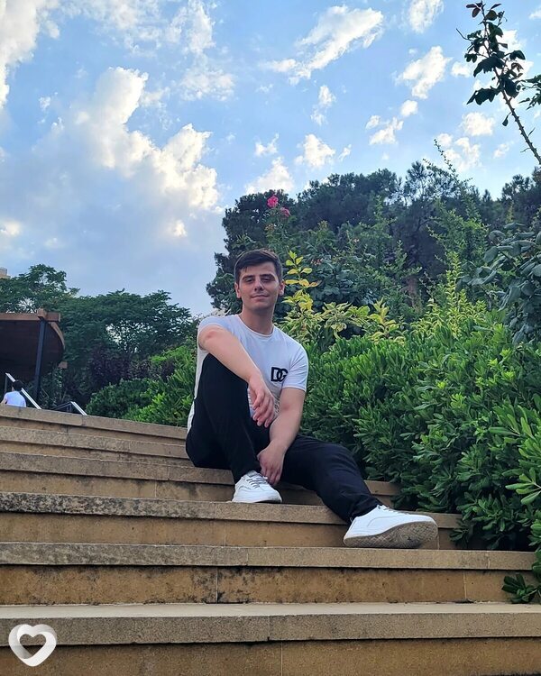 Самир, 24, Баку — анкета №894573