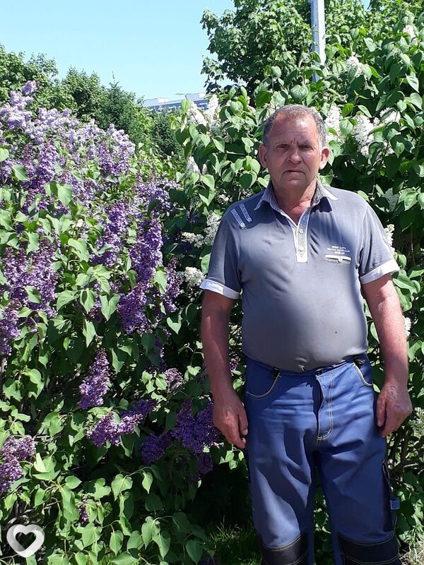 Славик, 65, Люберцах — анкета №894576