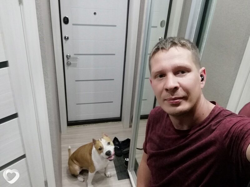 Николай, 38, Камышине — анкета №894590