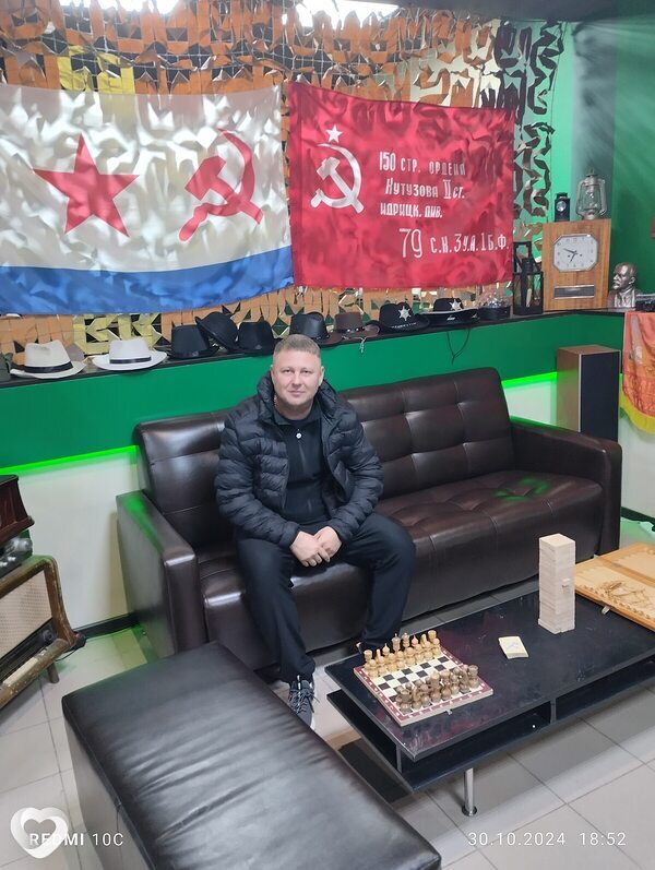 Дмитрий, 40, Самаре — анкета №894506