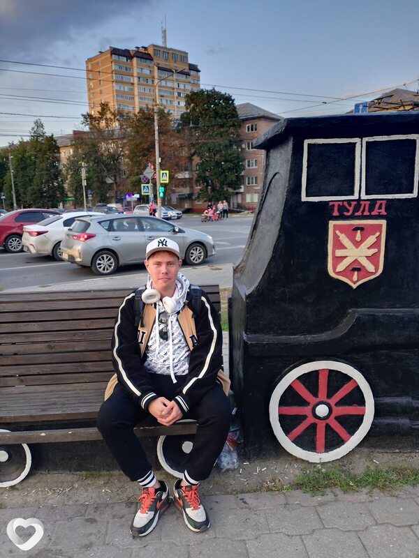 Yakov, 29, Туле — анкета №894508