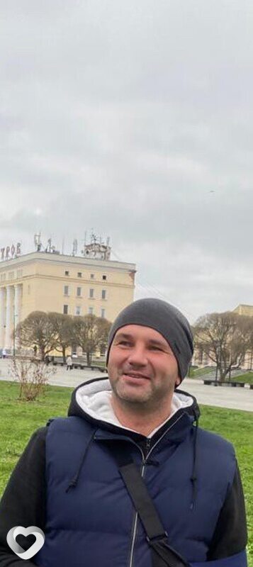 Владимир, 43, Дмитрове — анкета №894513