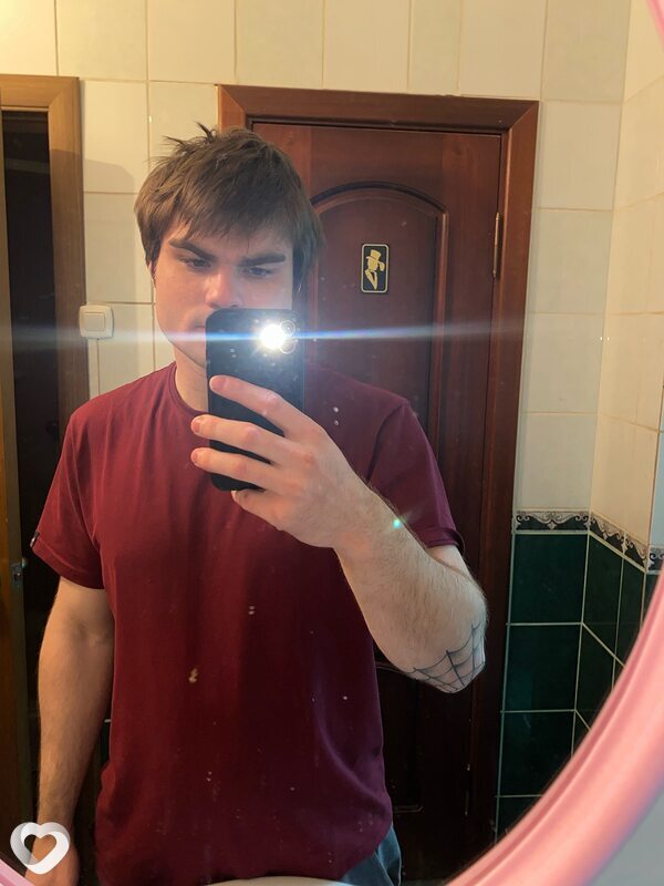 Владислав, 27, Усинске — анкета №894626
