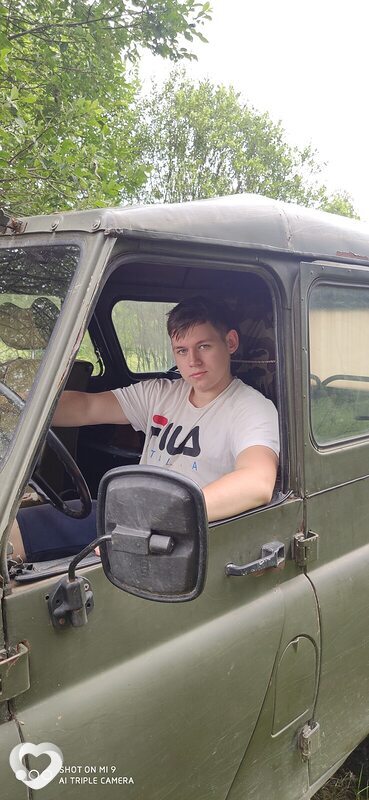 Павел, 22, Москве — анкета №894633