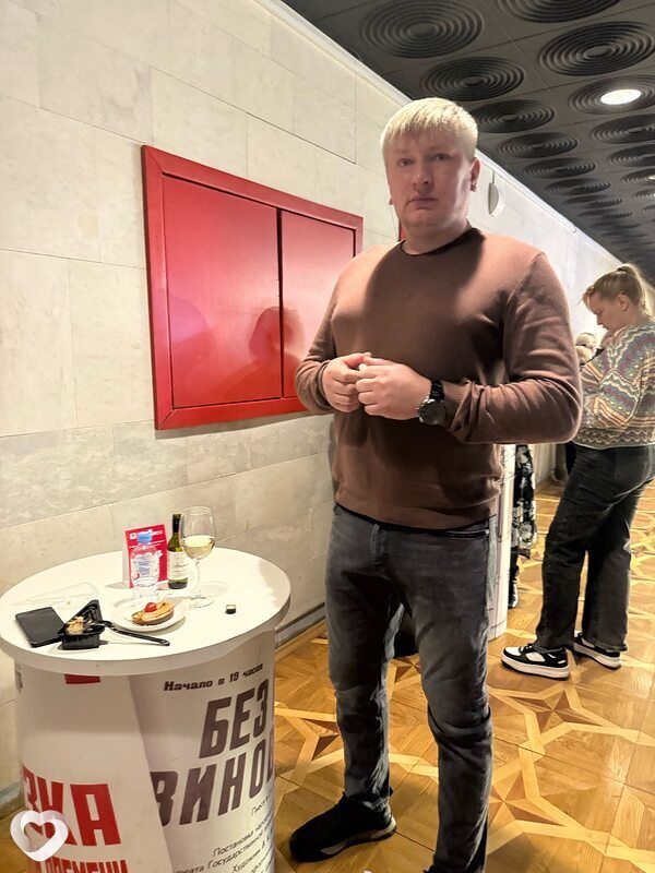 Александр, 41, Перми — анкета №894634