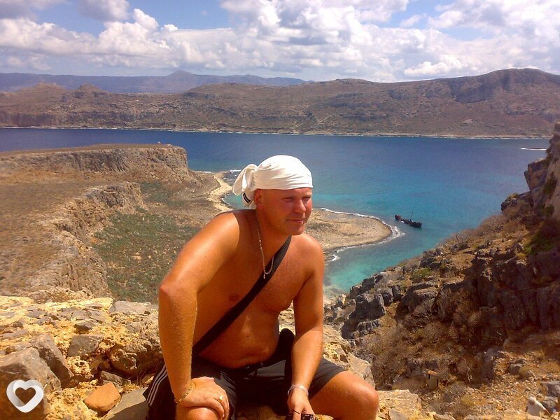 Иван, 49, Санкт-Петербурге — анкета №894635
