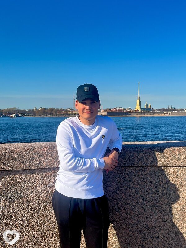 Азиз, 25, Санкт-Петербурге — анкета №894638