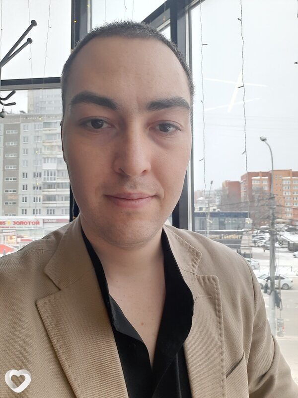 Александр, 33, Новосибирске — анкета №894725