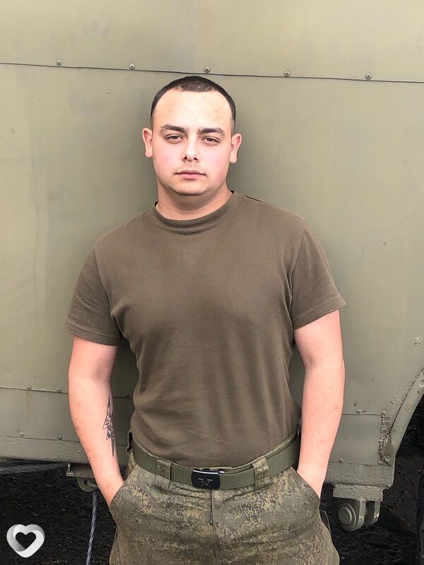 Толик, 22, Тихорецке — анкета №894726
