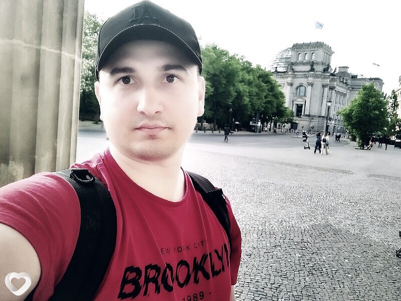 Александр, 32, Киеве — анкета №894730