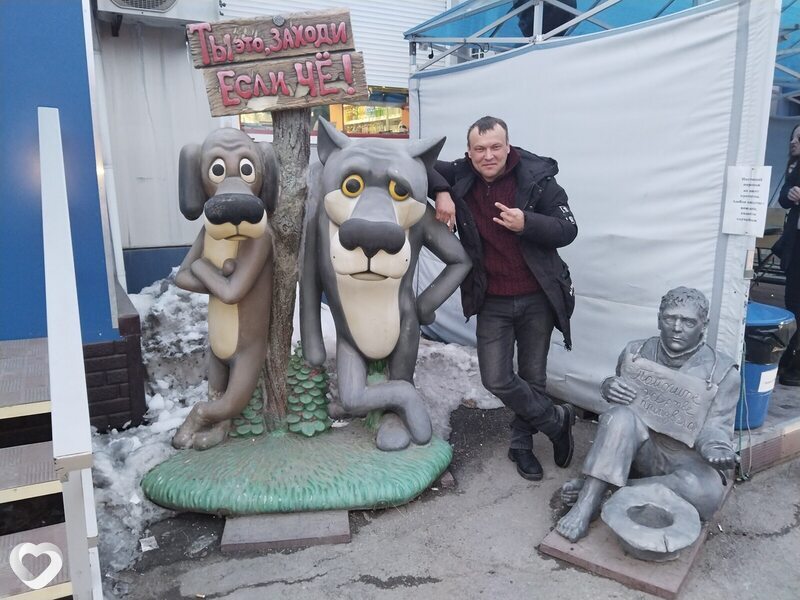 Ruslan, 42, Октябрьский (Башкортостан) — анкета №894731