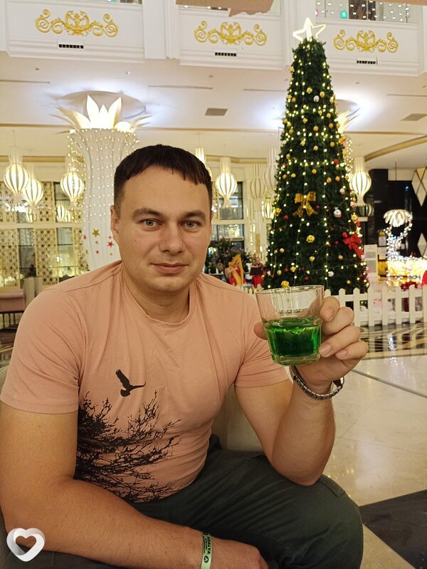 Артём, 36, Челябинске — анкета №894732