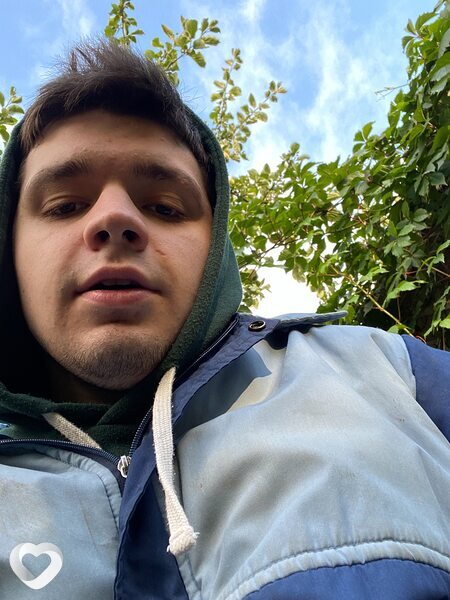 Даня, 26, Санкт-Петербурге — анкета №894733