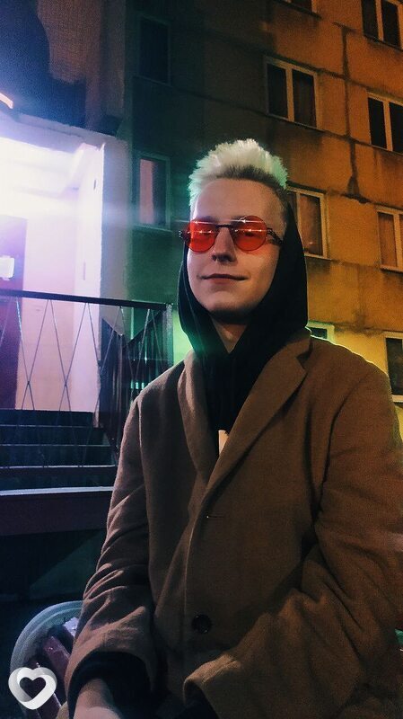 Андрей, 26, Москве — анкета №894734