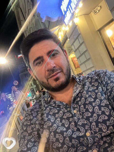 Giorgi, 37, Варшава — анкета №894735