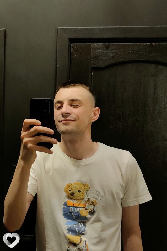 Николай, 26, Москве — анкета №894738